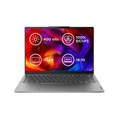 Lenovo Yoga Slim 6 14IAP8 Storm Grey celokovový