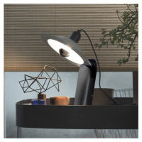 Stilnovo Stilnovo Lampiatta LED nástěnná/stolní lampa černá