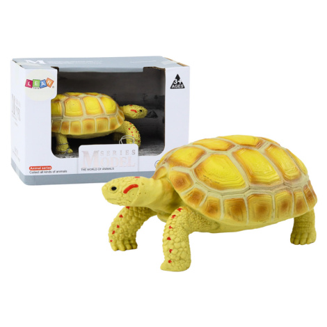 mamido  Sběratelská figurka suchozemská želva žlutá C