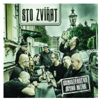 Sto zvířat: Ministerstvo mýho nitra - CD