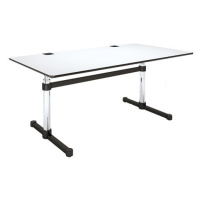 USM designové kancelářské stoly Kitos E PLUS 1600 x 800cm