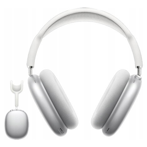 Sluchátka Bezdrátová Přes Uši Bluetooth 5.0 Bílá 400MAH 20M