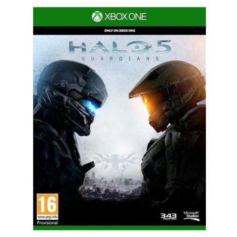 Halo 5: Guardians (Xbox One) Microsoft