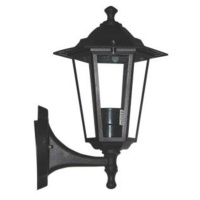 ACA Lighting Garden lantern venkovní nástěnné svítidlo HI6021B