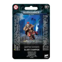 Warhammer 40k - Blade Champion