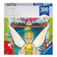 Ravensburger Disney 100 let: Víla Zvonilka Puzzle 300 dílků