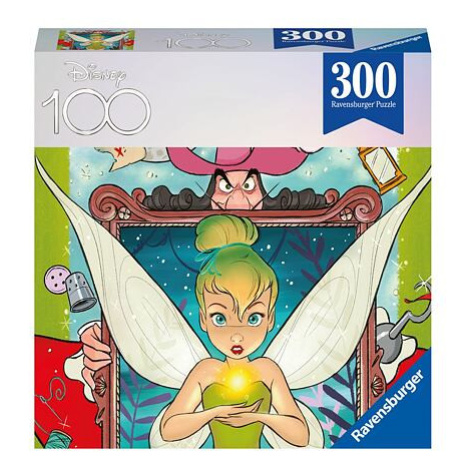 Ravensburger Disney 100 let: Víla Zvonilka 300 dílků