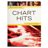 MS Really Easy Piano: Chart Hits
