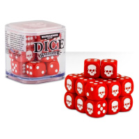 Citadel Dice Cube - Red