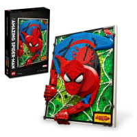 LEGO® ART 31209 The Amazing Spider-Man