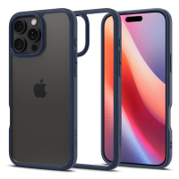 Spigen Ultra Hybrid kryt iPhone 16 Pro Max navy blue