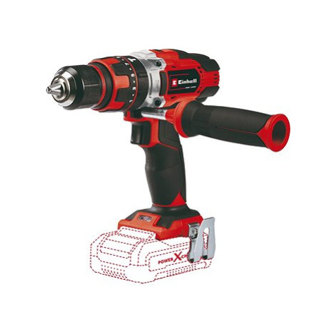 EINHELL Vrtačka AKU s příklepem TE-CD 18/48 Li-i-Solo, 4513926 (bez AKU)