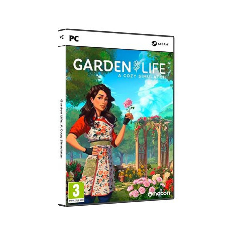 Garden Life: A Cozy Simulator Nacon