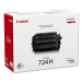 CANON CRG724H BK - originální