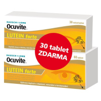 Ocuvite LUTEIN forte tbl.60+30 ZDARMA