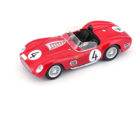 Bburago 1:43 Ferrari Racing 250 TESTA ROSSA 1959