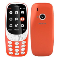 Nokia 3310 (2017) Red Dual SIM