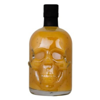 Saus.Guru BBQ grilovací Skull Hot Mexican Habanero Fever 500 ml