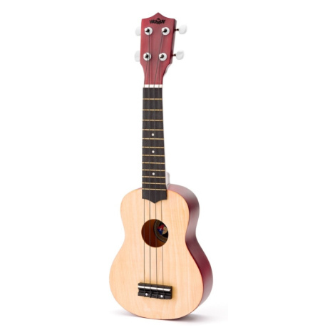 Woody Ukulele