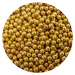 Cukrové perly zlaté malé (50 g)