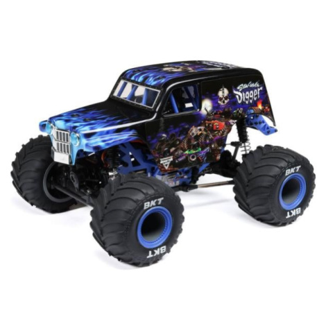 Losi Mini LMT 1:18 4WD RTR Son-Uva Digger