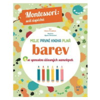 Moje první kniha plná barev (Montessori: Svět úspěchů) - Chiara Piroddiová