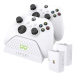 VENOM VS2871 Xbox Series S/X & One White Twin Docking Station + 2 baterie Bílá