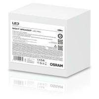 OSRAM H7 NIGHT BREAKER LED +220% Profi-Set 2ks homologace 64210DWNB-FB