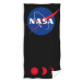 TipTrade Bavlněná froté osuška 70x140 cm - NASA Red Moon