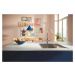 GROHE Blue Pure Set dřezové baterie StartCurve s filtrací, chrom 30593000