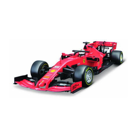 Bburago 1:18 Ferrari  Racing F1 2019 SF90 Sebastian Vettel