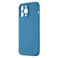 Obal:Me Matte TPU Kryt pro Apple iPhone 14 Pro Max tmavě modrý