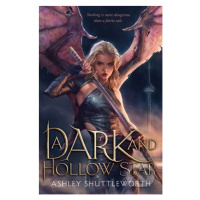 A Dark and Hollow Star - Ashley Shuttleworth - kniha z kategorie Fantasy