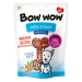 BOW WOW Salámová kolečka hovězí 80g