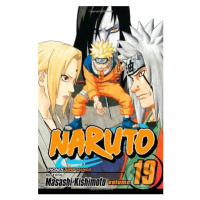 Naruto, Vol. 19: Successor - Masashi Kishimoto - kniha z kategorie Sci-fi, fantasy a komiksy