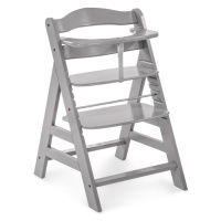 HAUCK - Alpha+ dřevená židle, grey