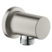 Podomítkový vývod Grohe Rainshower neutral supersteel 27057DC0