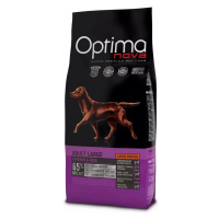 OPTIMAnova Dog Adult Large Chicken & Rice 12 kg