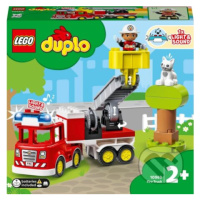 LEGO® DUPLO® 10969 Hasičské auto - hra z kategorie Duplo