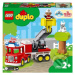 LEGO® DUPLO® 10969 Hasičské auto - hra z kategorie Duplo