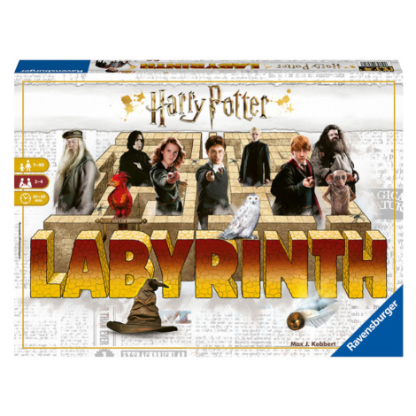 Ravensburger Labyrinth Harry Potter