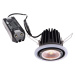 Light Impressions Deko-Light stropní vestavné svítidlo COB 68 Mood IP65 220-240V AC/50-60Hz 9,00