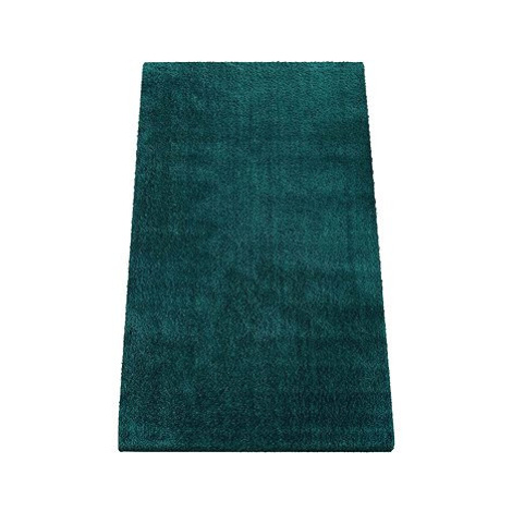 Kusový koberec Kamel zelený 80 × 150 cm