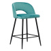 Barová židle Omis green