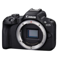 Canon EOS R50 tělo černá