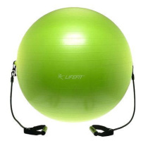 Lifefit GymBall 75 cm zelený