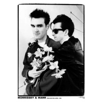 Plakát, Obraz - The Smiths / Morrissey & Marr - Manchester 1983, 59.4 × 84 cm