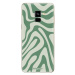 iSaprio Zebra Green - Samsung Galaxy A8 2018