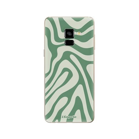 iSaprio Zebra Green - Samsung Galaxy A8 2018