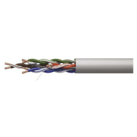 Datový kabel UTP CAT 5E PVC Basic, 305m